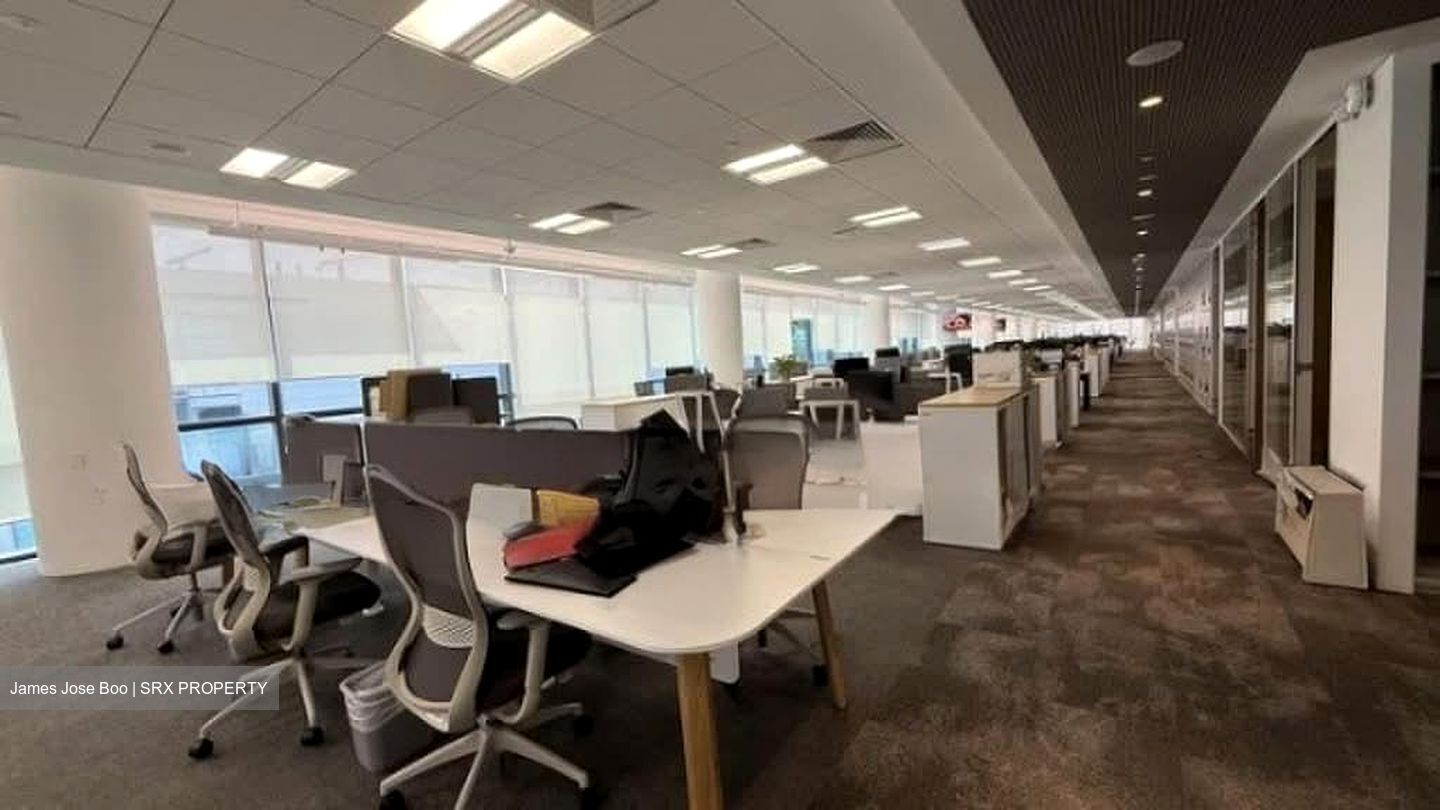 Woods Square (D25), Office #570068221